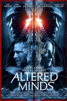Altered Minds movie poster
