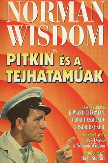 Pitkin és a tejhatalmúak
