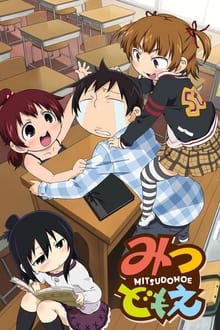 Poster da série Mitsudomoe