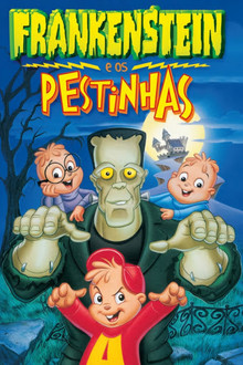Frankenstein e os Pestinhas