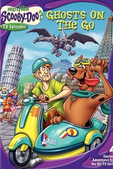 What's New, Scooby-Doo? Vol. 7: Ghosts on the Go! movie poster