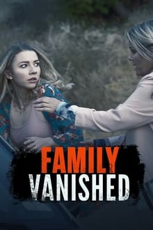Family Vanished movie poster