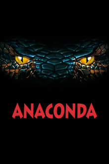 Anaconda movie poster