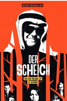 Poster da série The Sheikh