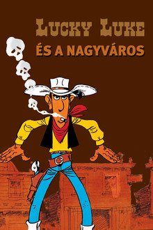 Lucky Luke és a nagyváros