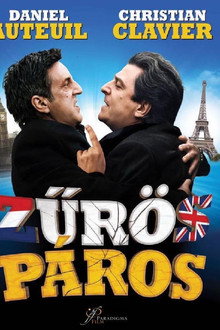 Zűrös páros