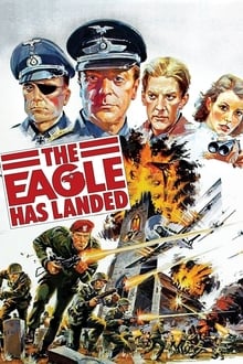 The Eagle Has Landed movie poster