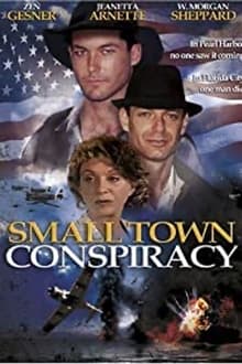 Small Town Conspiracy movie poster
