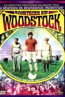 Poster do filme Aconteceu em Woodstock