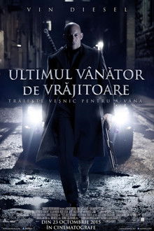 Ultimul vânător de vrăjitoare