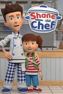 Poster da série Shane, o chef
