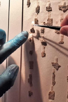 The Secrets of the Dead Sea Scrolls