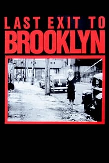 Last Exit to Brooklyn movie poster