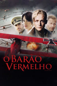 Poster do filme O Barão Vermelho