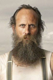 Photo of Tom McCathie