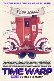 Time Warp Vol. 3: Comedy and Camp movie poster