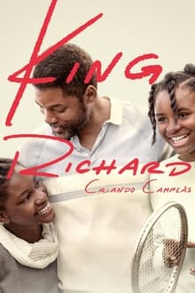 King Richard (BluRay)