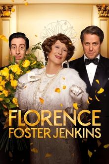 Florence Foster Jenkins movie poster