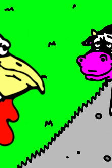 Cock-A-Doodle-Doo