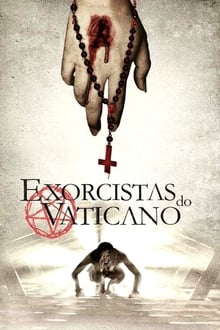 Poster do filme Exorcistas do Vaticano