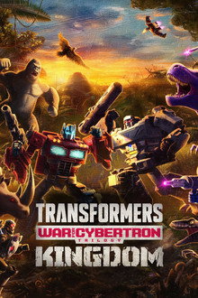 Transformers: War for Cybertron: Kingdom