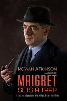 Maigret Sets A Trap