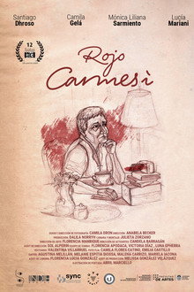Rojo Carmesí