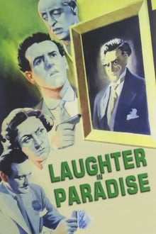 Poster do filme Gargalhadas no Paraíso