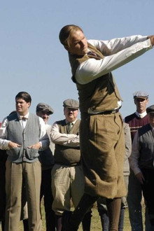 Bobby Jones: Stroke of Genius