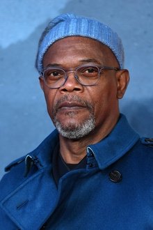 Photo of Samuel L. Jackson