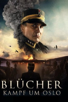 Blücher - Kampf um Oslo