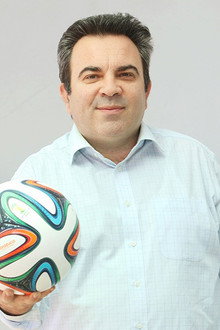 Αντώνης Καρπετόπουλος