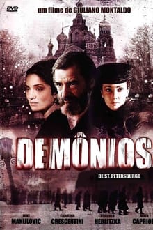 Poster do filme Demônios de São Petersburgo