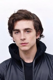 Photo of Timothée Chalamet