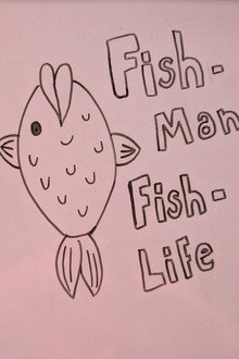 Fish-Man Fish-Life