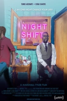 Night Shift movie poster