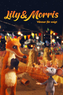Lily & Morris - Vänner för evigt