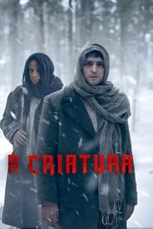 Poster da série A Criatura