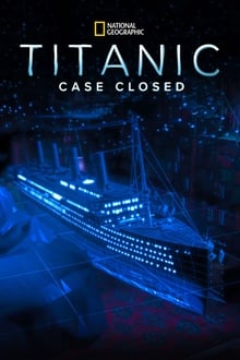 Poster do filme Titanic: Case Closed