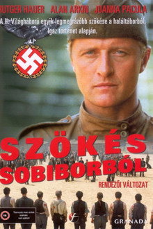 Szökés Sobiborból