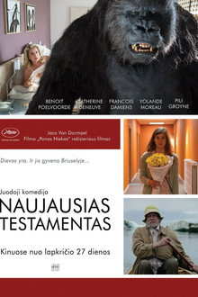 Naujausias Testamentas