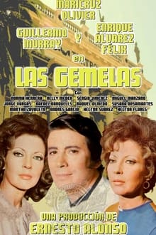 Poster da série Las gemelas