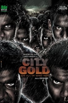 Poster do filme City of Gold