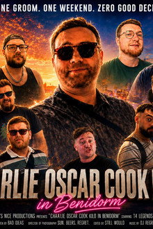Charlie Oscar Cook Kilo: In Benidorm