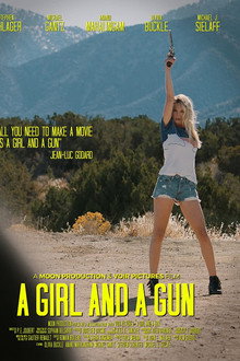 A Girl and a Gun