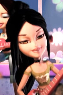 Livin' It Up with the Bratz