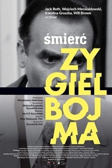 Poster do filme Death of Zygielbojm