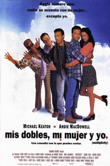 Mis dobles, mi mujer y yo