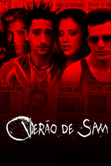 Poster do filme O Verão de Sam