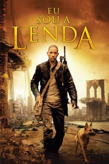 Poster do filme I Am Legend